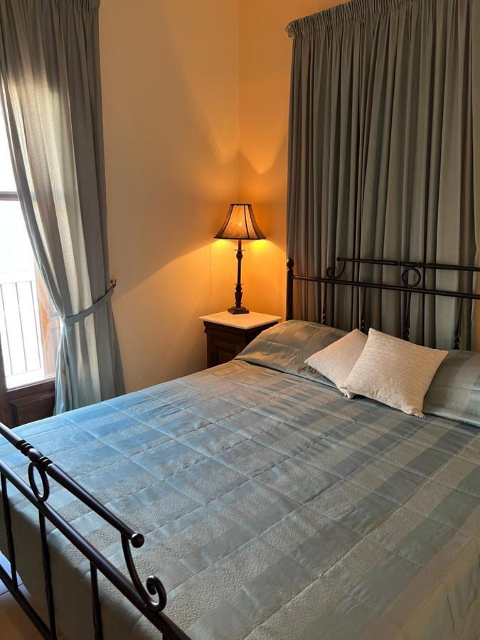 Hotel Xenonas Nikia Yerákion Zewnętrze zdjęcie
