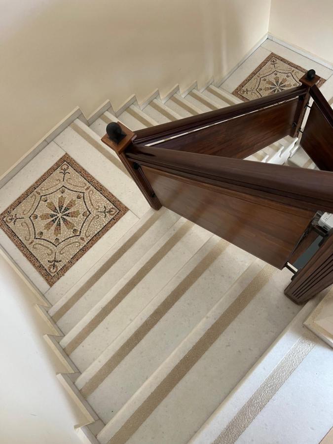 Hotel Xenonas Nikia Yerákion Zewnętrze zdjęcie