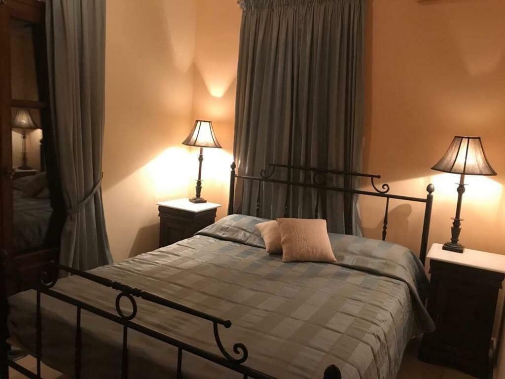 Hotel Xenonas Nikia Yerákion Zewnętrze zdjęcie