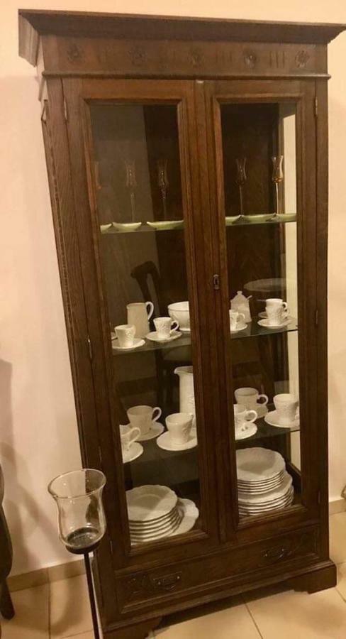 Hotel Xenonas Nikia Yerákion Zewnętrze zdjęcie